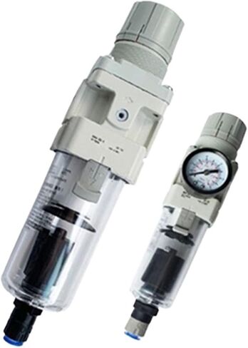 1 قطعة AW30-03C-A AW30-03BC-A AW30-03GC-A AW30-03BGC-A المعالج تصفية صمام تخفيض الضغط (AW30-03C-A) in Kuwait