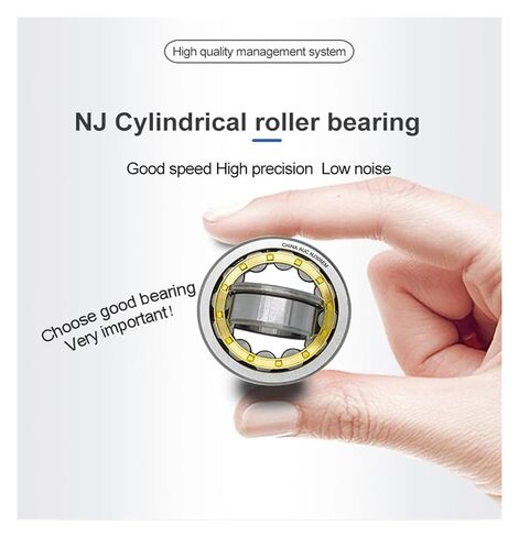 Cylindrical Roller Bearing nj2230m / EM 42530h Inner Diameter 150 Outer 270 Thickness 73mm in Kuwait