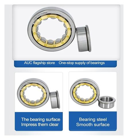 Cylindrical Roller Bearing nj2230m / EM 42530h Inner Diameter 150 Outer 270 Thickness 73mm in Kuwait