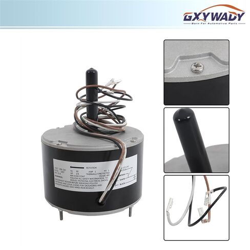 استبدال محرك مروحة GXYWADY 208-230 فولت لـ 5KCP29ECA033S B13400-252 in Kuwait