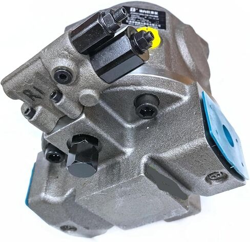 Hydraulic Piston Pump A10VSO71DFR1/31R-PPA12N00 High Pressure Axial Variable in Kuwait