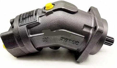 Fixed Displacement Pumps A2FO12/61R-VZB06 Hydraulic Axial Piston Pump A2FO12/61R-PZP06(A2FO12 61R VZB06) in Saudi Arabia