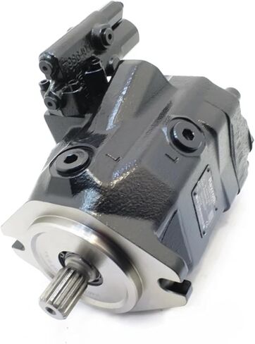 Axial Piston Pump A10VNO45DFR1/52R-VTC40NOO-S2241 Industrial Hydraulic Pumpp R902445518 in Saudi Arabia