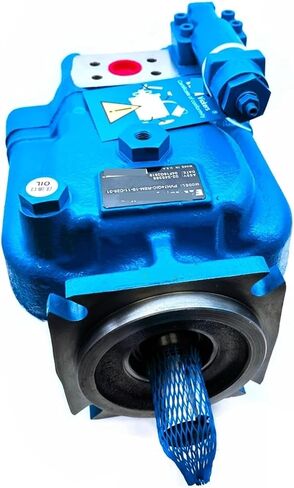 Variable Displacement PVH74QIC-RSM-1S-11-C25-31 Industrial Hydraulic Piston Pump 02-345388 in Saudi Arabia