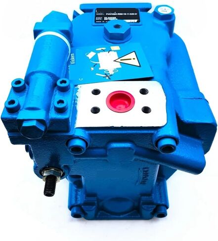 Variable Displacement PVH74QIC-RSM-1S-11-C25-31 Industrial Hydraulic Piston Pump 02-345388 in Saudi Arabia