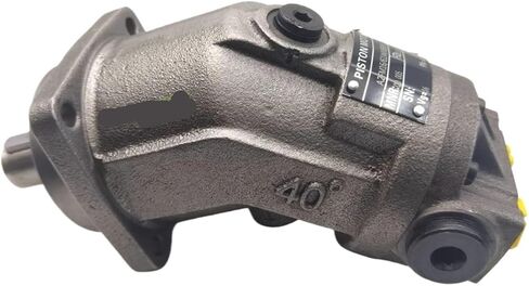محرك ثابت A2FM16 / 61W-VBB040 R902202311 محركات المكبس الهيدروليكي A2FM16 in Kuwait