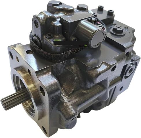 Tracked Bulldozer Piston Pumps 708-1S-00290 High Performance Hydraulic Pump for D65EX D65PX D65WX 7081S00290 in Saudi Arabia