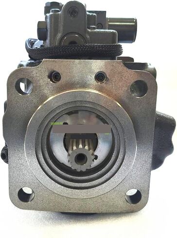 Tracked Bulldozer Piston Pumps 708-1S-00290 High Performance Hydraulic Pump for D65EX D65PX D65WX 7081S00290 in Saudi Arabia