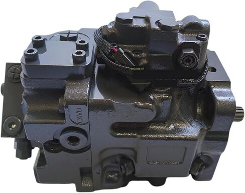 Tracked Bulldozer Piston Pumps 708-1S-00290 High Performance Hydraulic Pump for D65EX D65PX D65WX 7081S00290 in Saudi Arabia