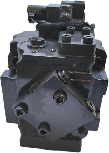 Tracked Bulldozer Piston Pumps 708-1S-00290 High Performance Hydraulic Pump for D65EX D65PX D65WX 7081S00290 in Saudi Arabia