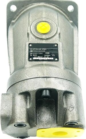 Fixed Axial Piston Pump A2FO32/61R Cement Mixer Hydraulic Pumps(A2FO32 61L VPB05) in Saudi Arabia