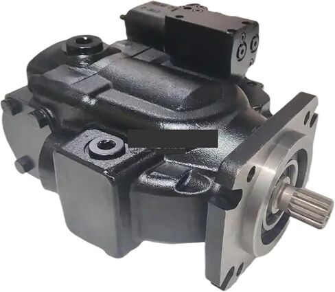 Hydraulic Piston Pump for P2075R00C1C30LA20N00S1B1P Replacement Variable Displacement Axial 75CC in Saudi Arabia