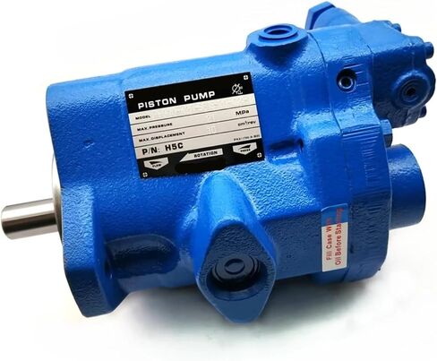 النزوح المتغير PVQ10-A2R-SE1S-20-C21-12 المضخة الهيدروليكية الصناعية PVQ10 المكبس in Kuwait