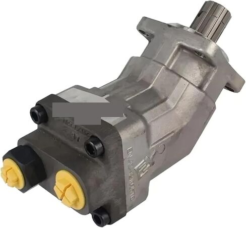 Hydraulic Piston Pump A17FO032 Axial Fixed A17FO032/10NLWK0E81-0 in Kuwait