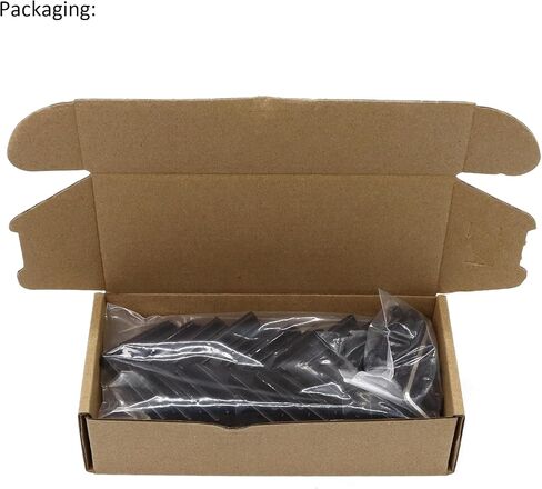 20 Sets 40 Series Aluminum Extrusion Profile T Slot Internal Corner Bracket 4040 Right Angle Connector with 4 Hole M6 Screw for 40/40 4080 Extruded Aluminum Hardware in Kuwait