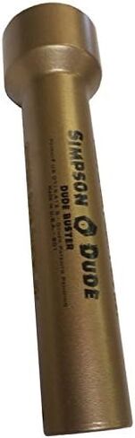 SD1 Simpson-Dude Buster 1-5/8" Socket for 1" Bolt with 1/2" Drive in Kuwait