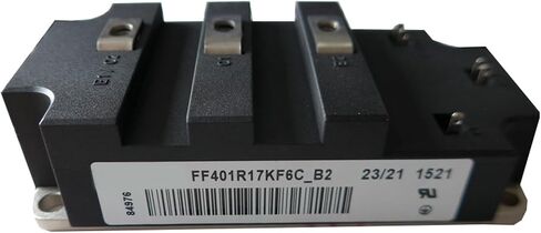 FF401R17KF6C-B2 جديد ومختوم في الصندوق FF401R17KF6CB2 in Kuwait