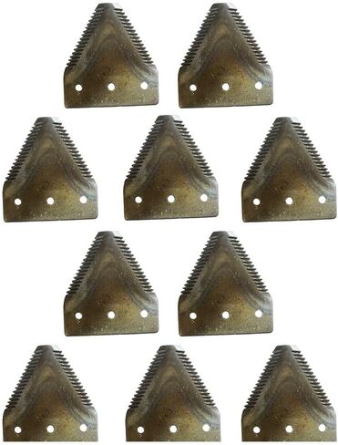 Replacement for fits 9622744 700705300 S20-4268 232-461 B+ Ten Extra Heavy Sickle Sections in Saudi Arabia