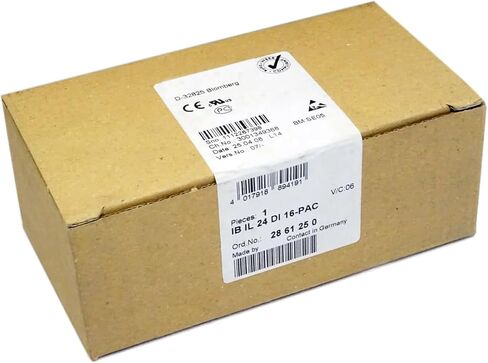 IB IL 24 DI 16-PAC 2861250 New and Sealed in Box IB IL 24 DI 16PAC 2861250 in Kuwait