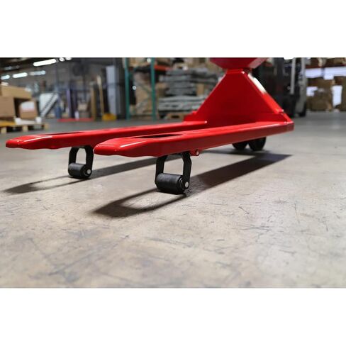 مقياس رافعة منصة نقالة من SellEton SL-5000-PJP مع طابعة مدمجة، مقياس مستودع بسعة 5000 رطل × 1 رطل، رافعة منصة نقالة يدوية شديدة التحمل مع مؤشر من الفولاذ المقاوم للصدأ للشحن والخدمات اللوجستية ومناولة المواد in Kuwait
