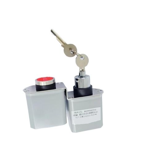 DH-K601 8609000534 for FT82 Escalator Handrail Entry Lock Lift Spare Parts in Kuwait
