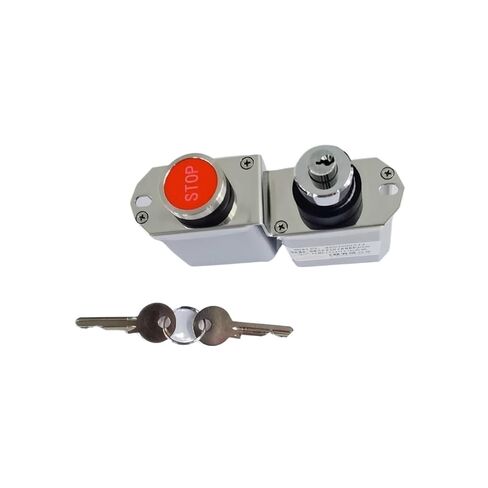 DH-K601 8609000534 for FT82 Escalator Handrail Entry Lock Lift Spare Parts in Kuwait