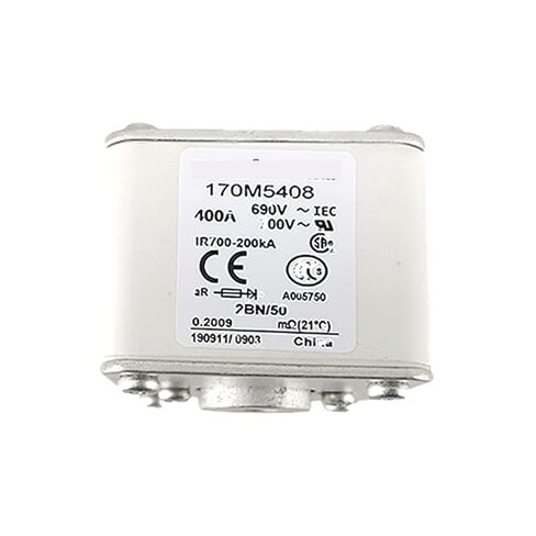 170M4061، 170M4062، 170M4063 الصمامات السريعة ذات الجهد المنخفض (170M4062) in Kuwait
