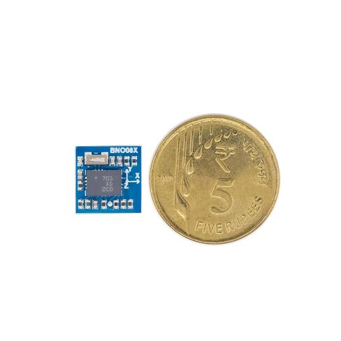 BNO086 IMU Mini Breakout - مستشعر 9-DOF لتتبع الحركة والروبوتات وتطبيقات الواقع المعزز والواقع الافتراضي وإنترنت الأشياء/ES-12235 in Kuwait