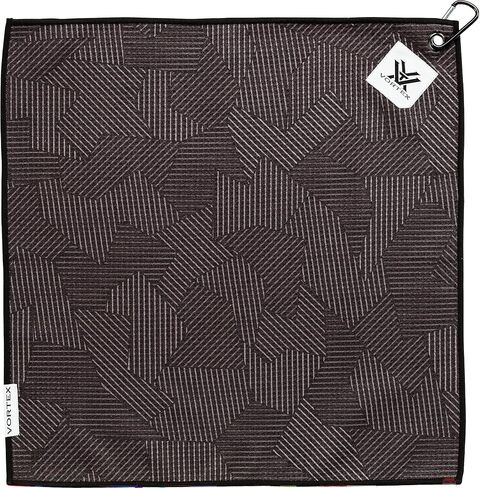 Vortex Center Cut Camo Golf Towel in Kuwait
