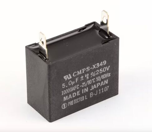 استبدال المكثف - يناسب Hoshizaki CMPS-X349، 250V 10uF 10000AFC in Kuwait
