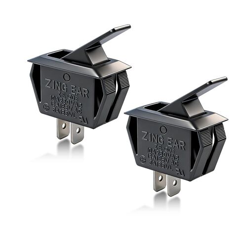2 قطعة مفتاح باب قفل الفرن متوافق مع Goodman 0130M00243 250VAC Amana B1370818 أجزاء الموقد، فرن التبديل الآمن للفرن والفرن in Kuwait