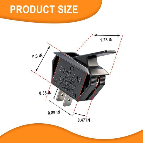 2 قطعة مفتاح باب قفل الفرن متوافق مع Goodman 0130M00243 250VAC Amana B1370818 أجزاء الموقد، فرن التبديل الآمن للفرن والفرن in Kuwait