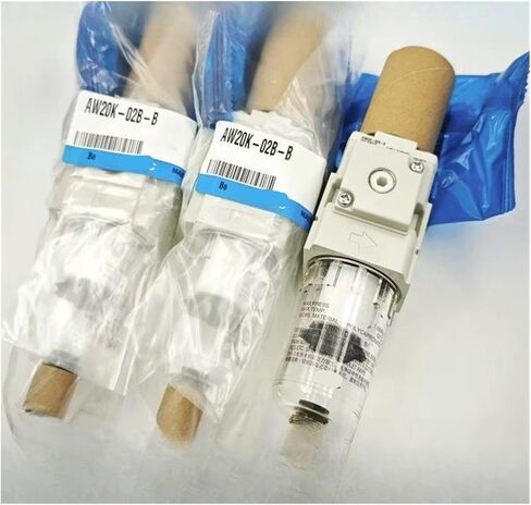 1 قطعة صمام تخفيض ضغط المرشح AW20KF02CEB AW20F02B(AW20K-02B-B) in Kuwait