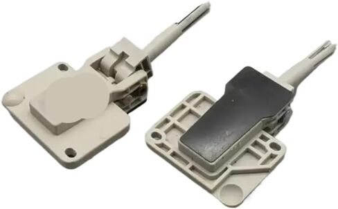 2-Pack Hinge Assembly Compatible with DI163, 1611, 211, 210, 2011, 7616, 7216, and 220 Models – Replaces Part Numbers 1139-1705-01 and 1171-1127-03 in Kuwait