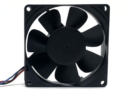 MF80201VX-Q000-S99 SUNON 80 * 80 * 25 مم 12 فولت 3.84 وات 8 سم 4 أسلاك مروحة تبريد in Kuwait