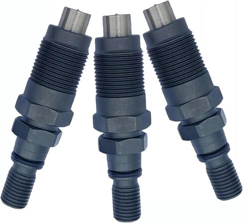 3pcs/set Fuel Injector Nozzle Assy AM879688 AM100744 1700-50002 1403-3710 For 2210 4010 4100 2500A 2500E 2653A in Kuwait