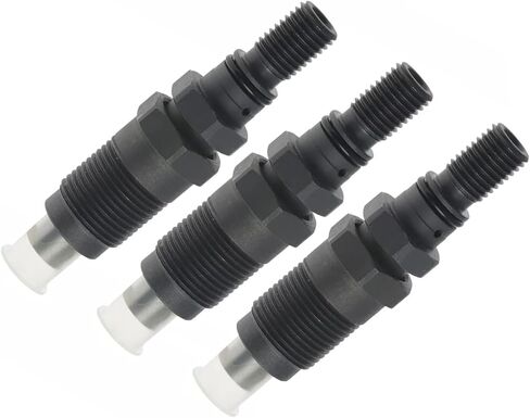 3pcs/set Fuel Injector Nozzle Assy AM879688 AM100744 1700-50002 1403-3710 For 2210 4010 4100 2500A 2500E 2653A in Kuwait