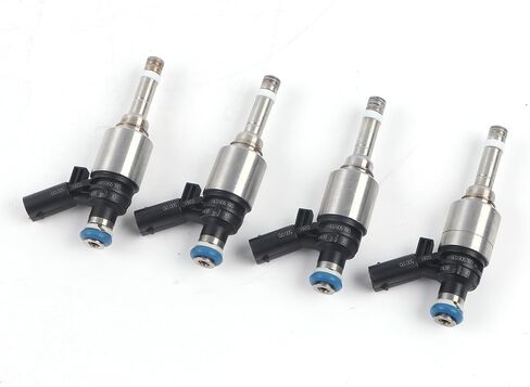 4pcs Common Rail Injector Nozzle 06L906036H 06B906036D 06G906036AD in Kuwait