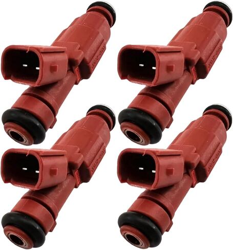 4pcs Fuel Injector Nozzle Assy FJ1182 35310-2E000 353102E000 in Kuwait