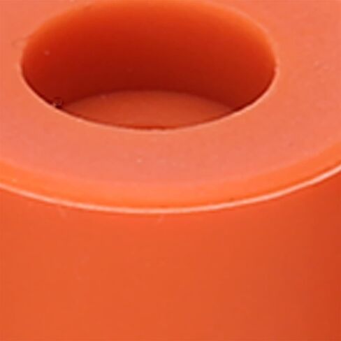 Silicone Leveling Column for 3D Printer,Heat Bed Leveling Parts Leveling Spring Replacement with High Temperature Resistance Stable Solid Printer Accessories (12 Pack) in Kuwait