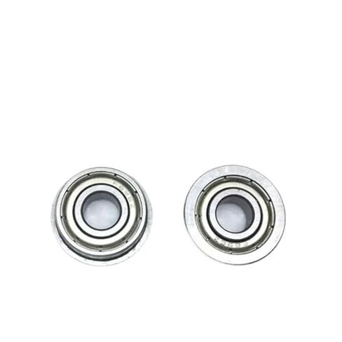 F696ZZ Bearing 6*15*5 Mm Flanged F696Z Ball Bearings F696 ZZ F619/6ZZ 1Pcs in Saudi Arabia