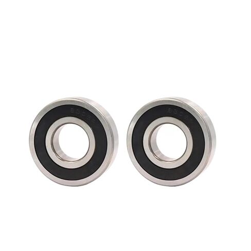 Stainless Steel Ball Bearing S6201RS S6200RS S6202 S6203 S6204 S6205RS Bearings(S6200-2RS 10PCS) in Saudi Arabia