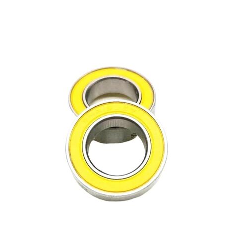 S6900-2RS Stainless Bearing 10 * 22 * 6 Mm 2PCS 6900 RS Bicycle Hub Front Rear Hubs Wheel 10 22 6 Ceramic Balls Bearings in Saudi Arabia