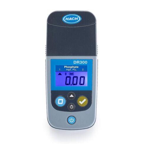 هاتش DR300 مقياس ألوان للجيب، فوسفات، LPV445.97.06110 in Kuwait