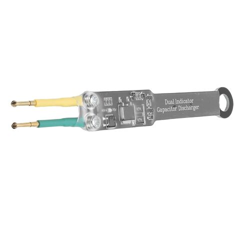 قلم تفريغ مكثف عالي الجهد رقمي قابل للتعديل تباعد الدبوس AC DC LED مفرغ العرض لصيانة الإصلاح in Kuwait