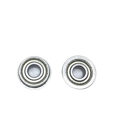 F696ZZ Flanged Bearing 5 * 13 * 4mm F693ZZ F694ZZ F695ZZ F697ZZ F698ZZ F699ZZ 10Pcs in Saudi Arabia