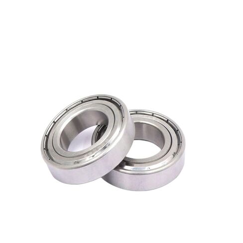 S6000 S6001 S6002 S6003 S6004 S6005ZZ Stainless Steel Ball Deep Groove Bearing Bike Bicycle Parts(S6004ZZ 5PCS) in Saudi Arabia