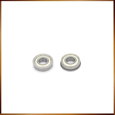 6001 2rs 12x28x8 Mm F6001ZZ S6001RS S6001ZZ Stainless Steel Flange Ball Bearings 180101 RS 6001ZZ 6001RS 6001-2RSH 6001-2RS1 2Pcs in Saudi Arabia