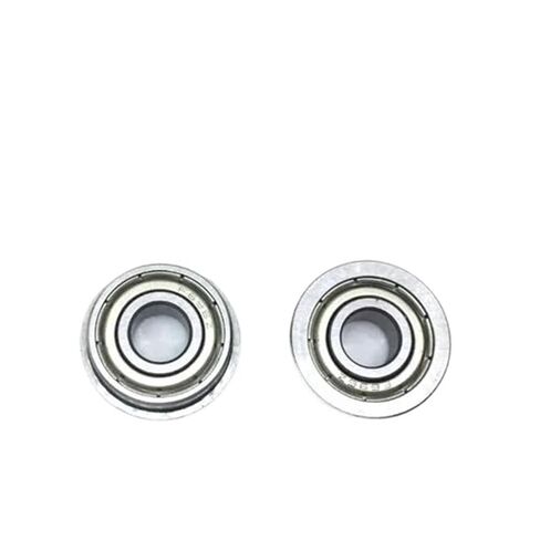 F696-2Z F696ZZ F696zz F696 Zz DDRF-1560ZZ Flanged Flange Deep Groove Ball Bearings 6 X 15 5mm 5Pcs in Saudi Arabia