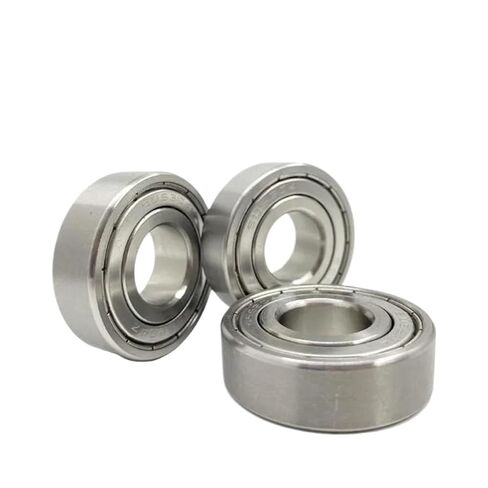 Deep Groove Ball Подшипники S6200ZZ Stainless Steel Bearing S6201 S6202ZZ S6203 S6204 S6205ZZ Bearings(5PCS,S6201ZZ) in Saudi Arabia